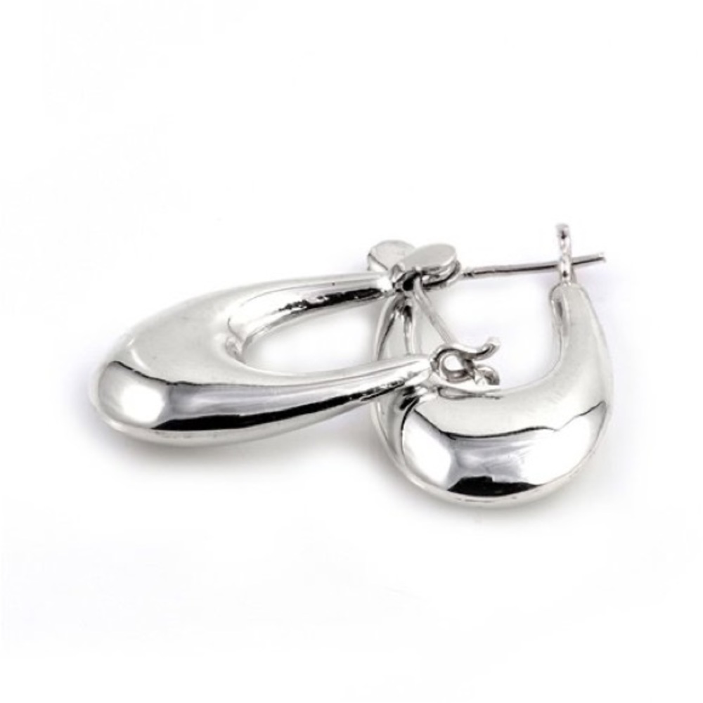 Sterling silver earrings